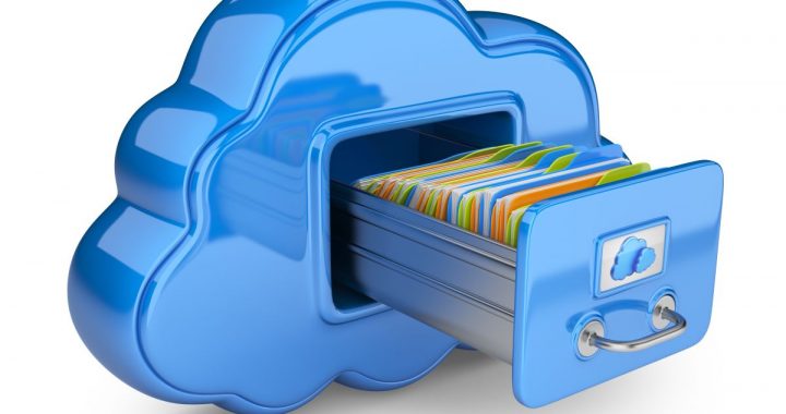 Private Cloud Storage